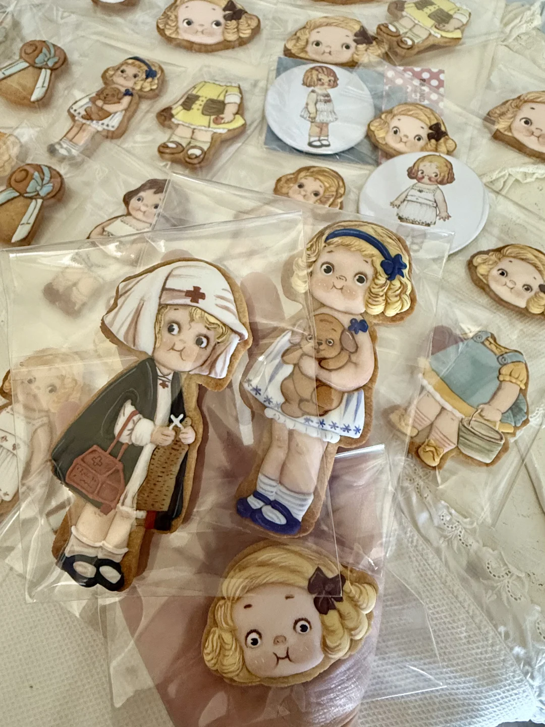 北京新展！掉进古董娃娃的小世界?