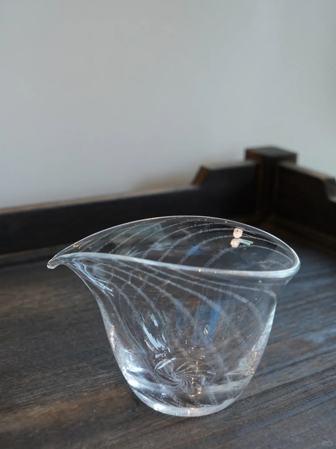 喜欢玻璃公道杯的快来看看！