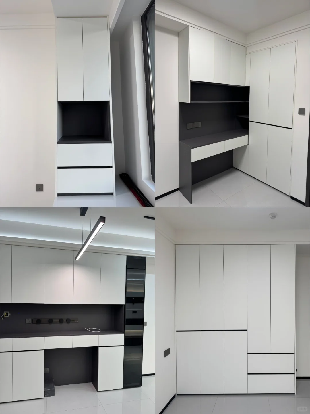 2W搞定全屋定制柜子，大家看值吗❗️