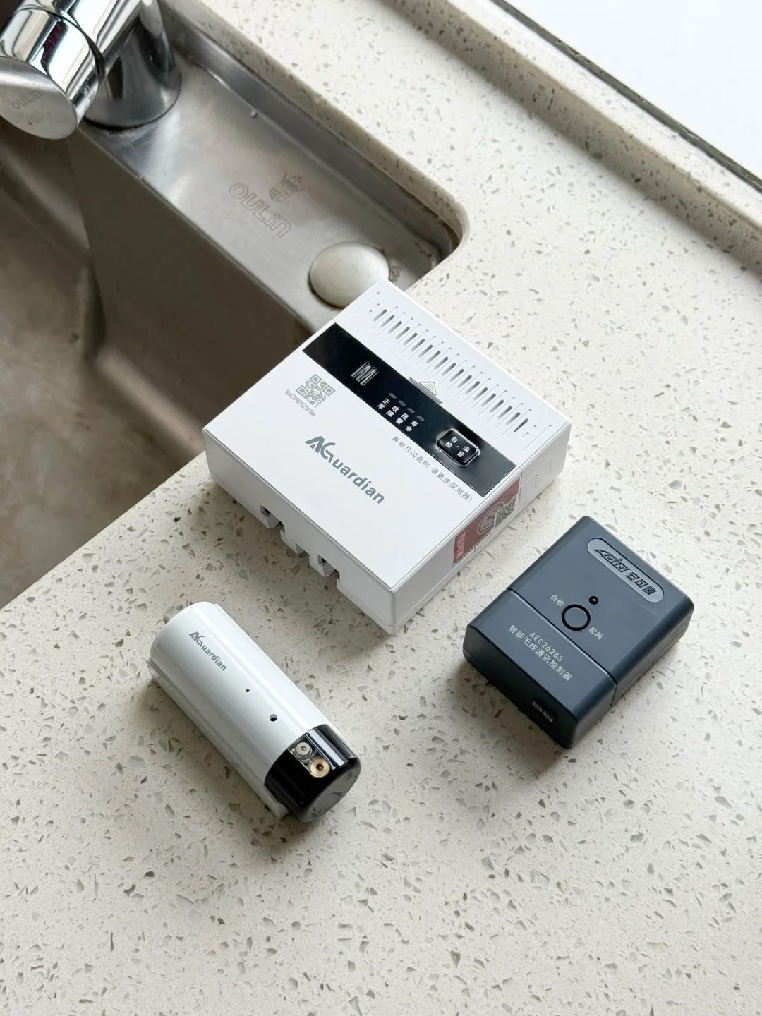 “干烧后5分钟内报警”