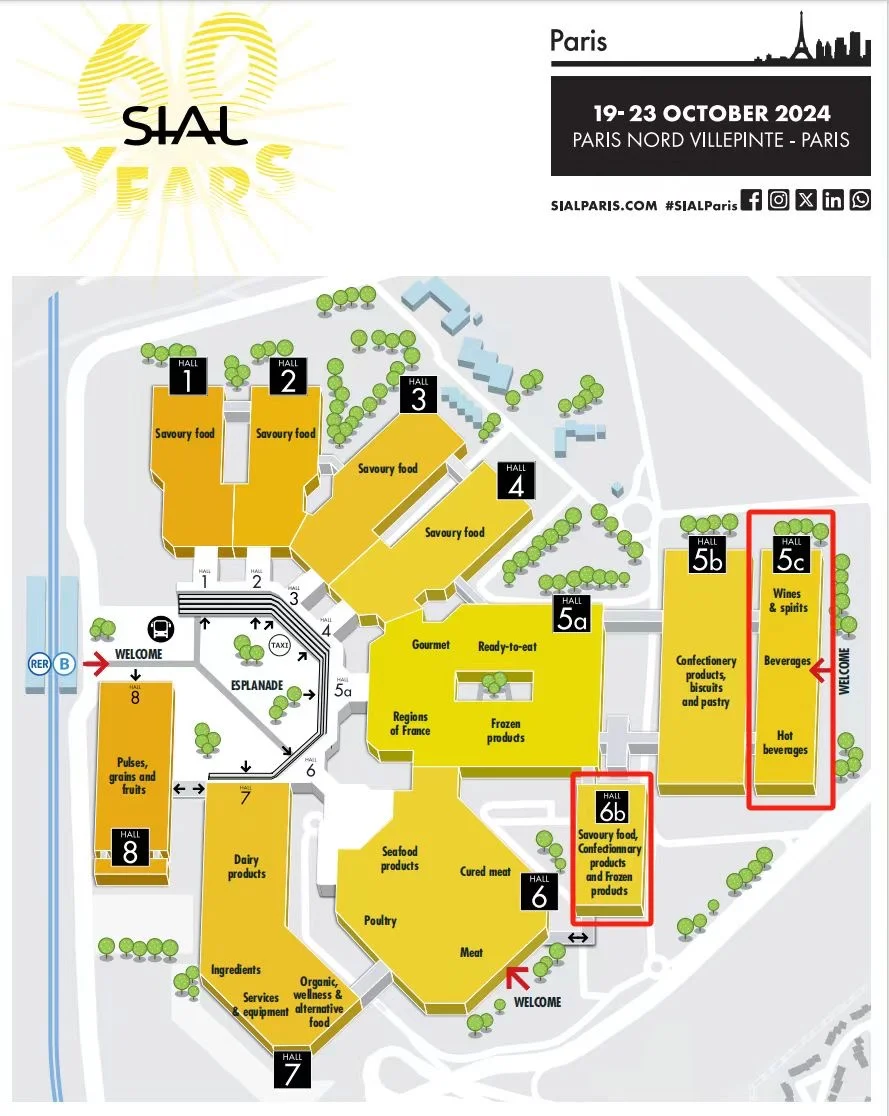 法国食品饮料展2024