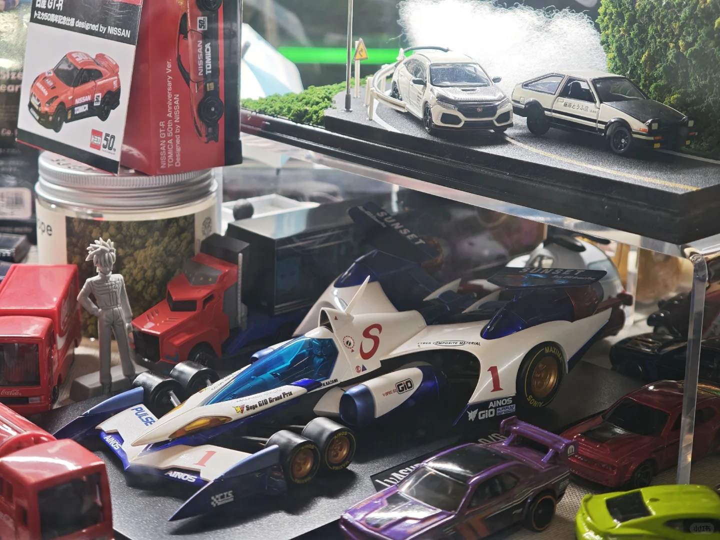 总值近百万的玩具周边收藏：金秋限定Vol.1