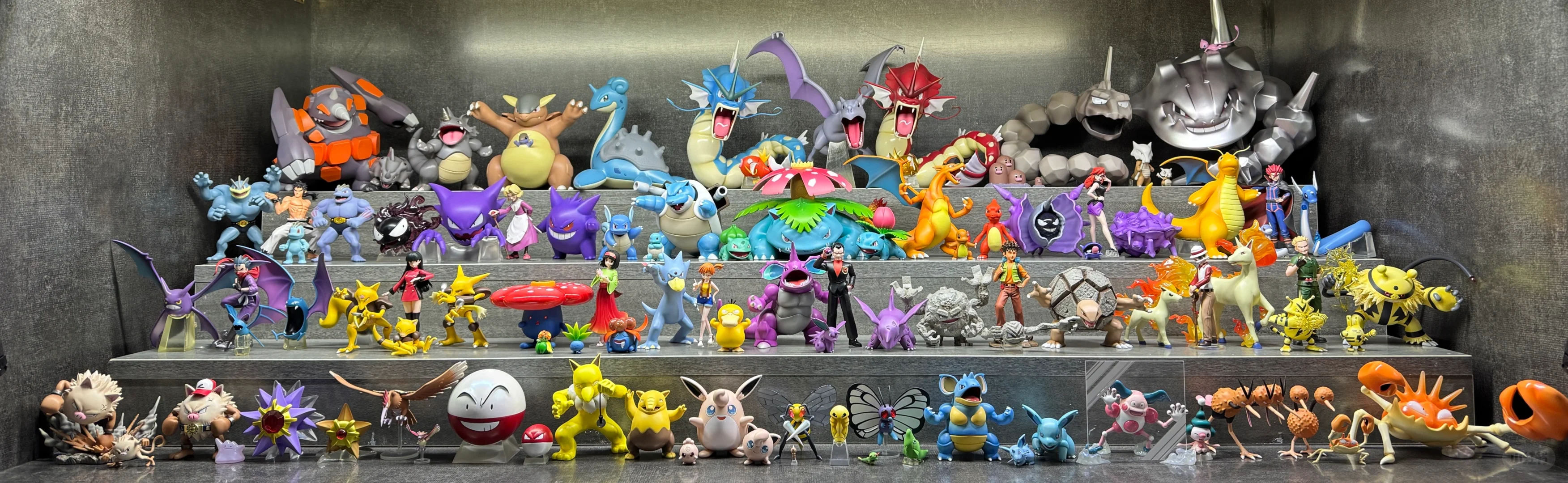 【随拍】宝可梦-1:20-合集