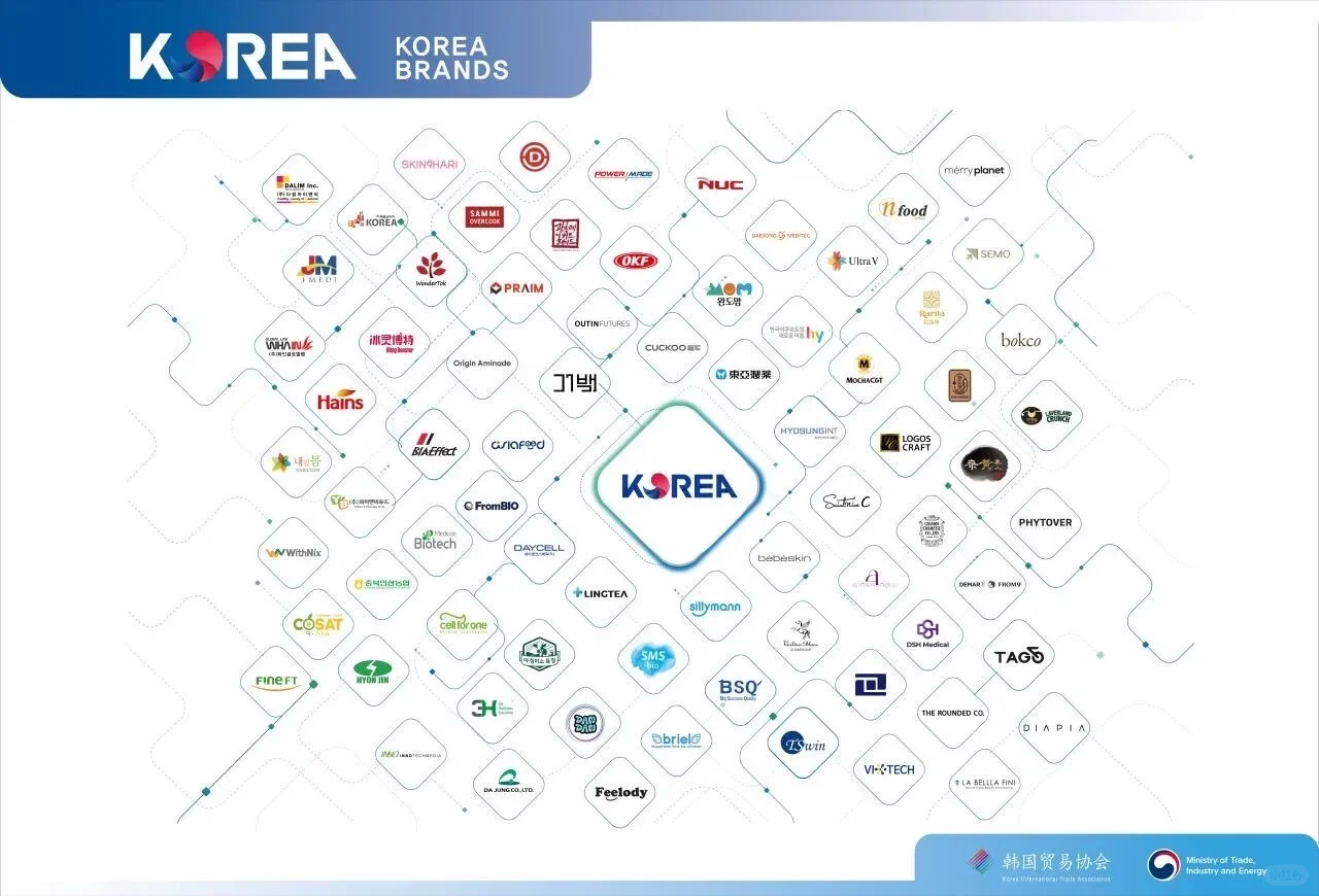 第八届进博会/2025CIIE~境外展台抢先看