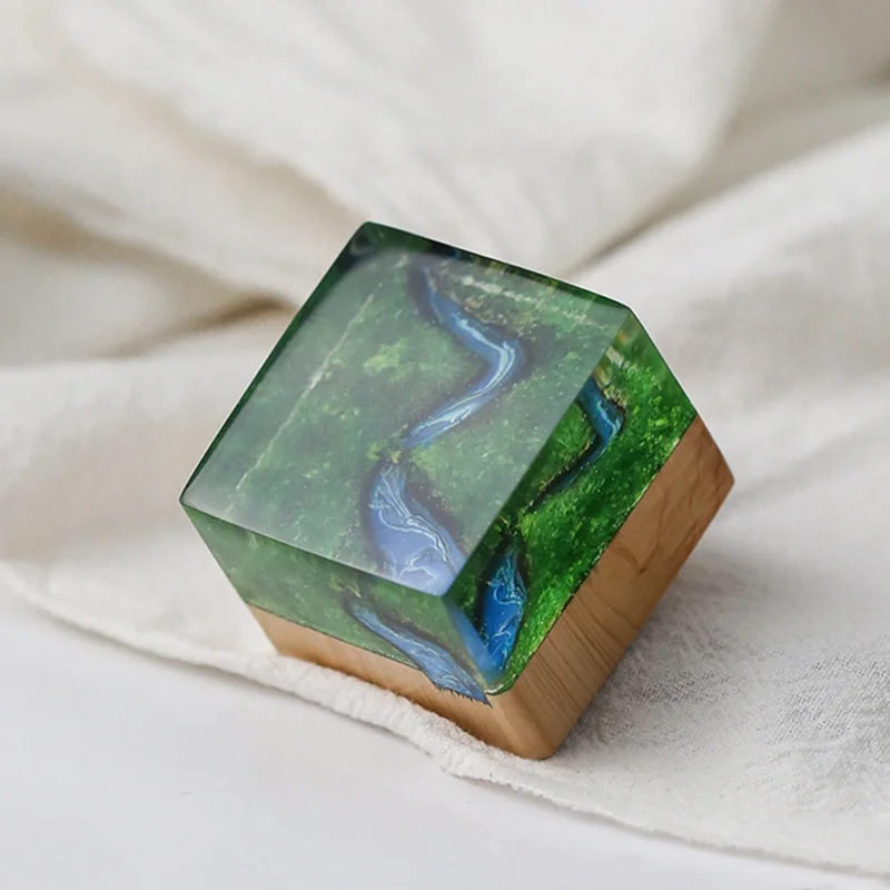 好物种草 | 术立手作·微景观滴胶小摆件