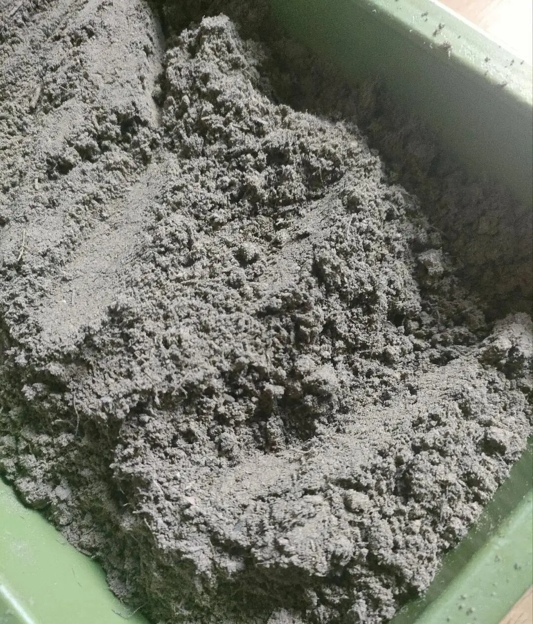 再说毒营养土和工业废土，看图学鉴别