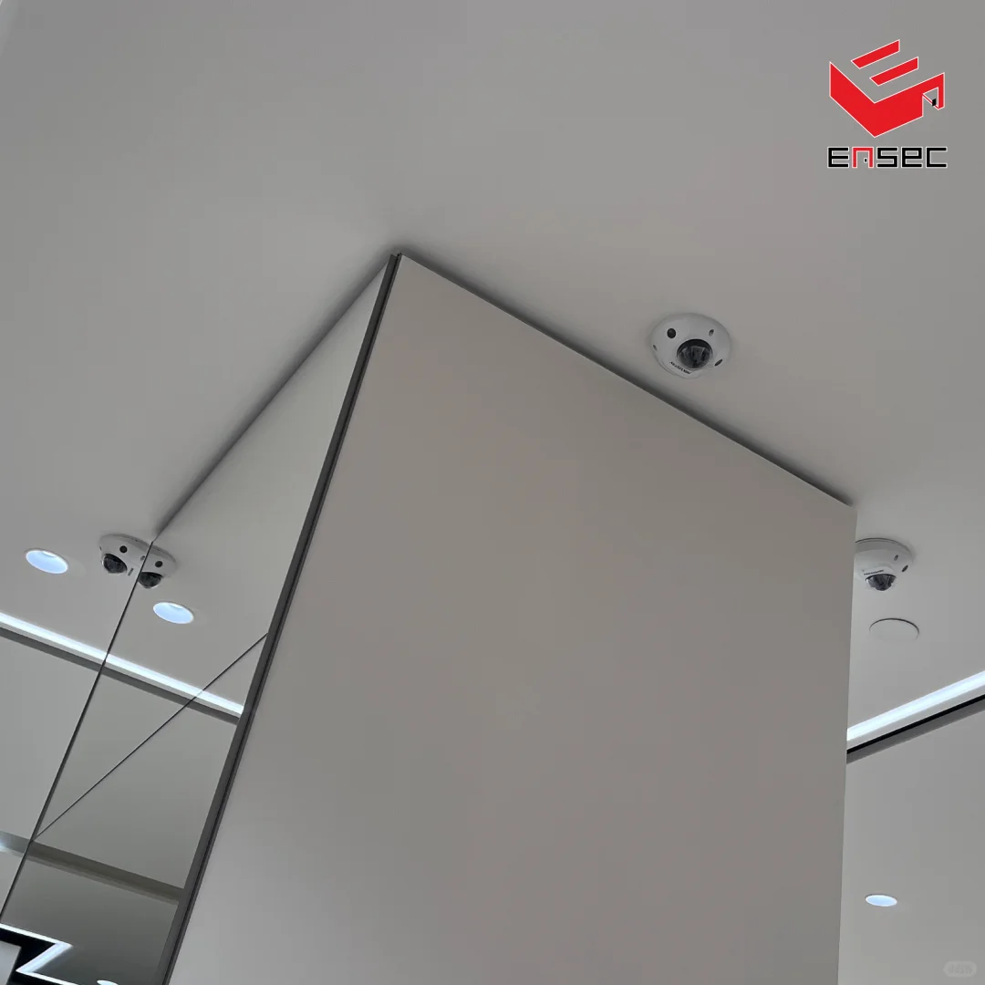 【零售保安系统】