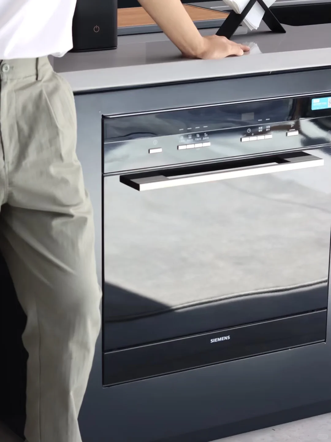 厨房电器|不小心逛到了我的梦中情厨!