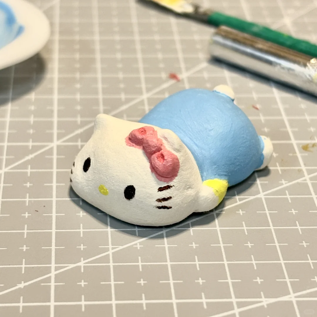 素我捏的宝宝呀～