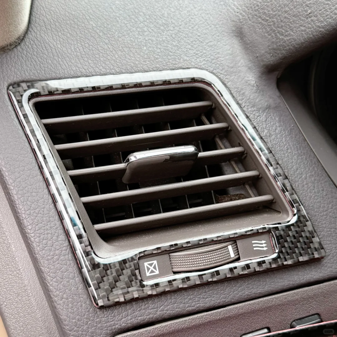 当老“凌志”雷克萨斯ES贴上装饰贴！