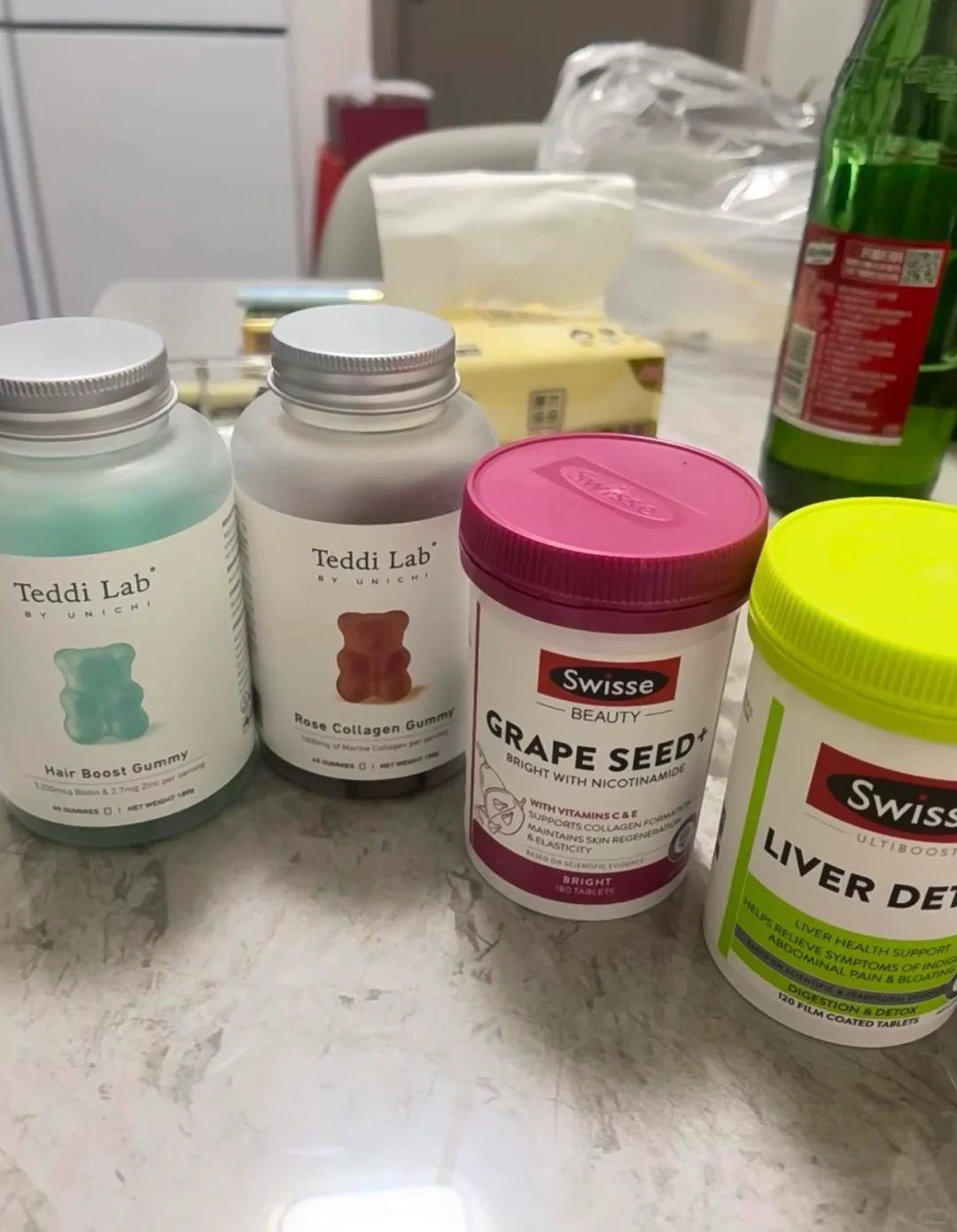 保健品后续后续!