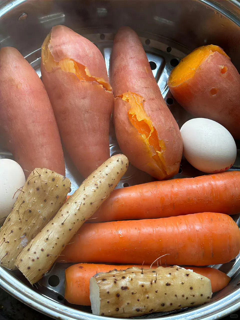 人间烟火，粗粮也美味