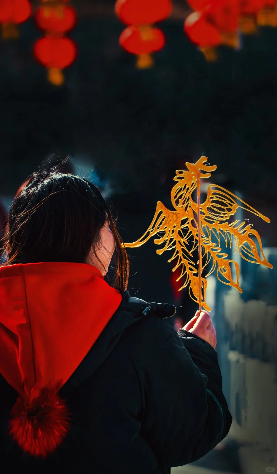 ? 糖画 | 一点非遗甜，一缕文化香