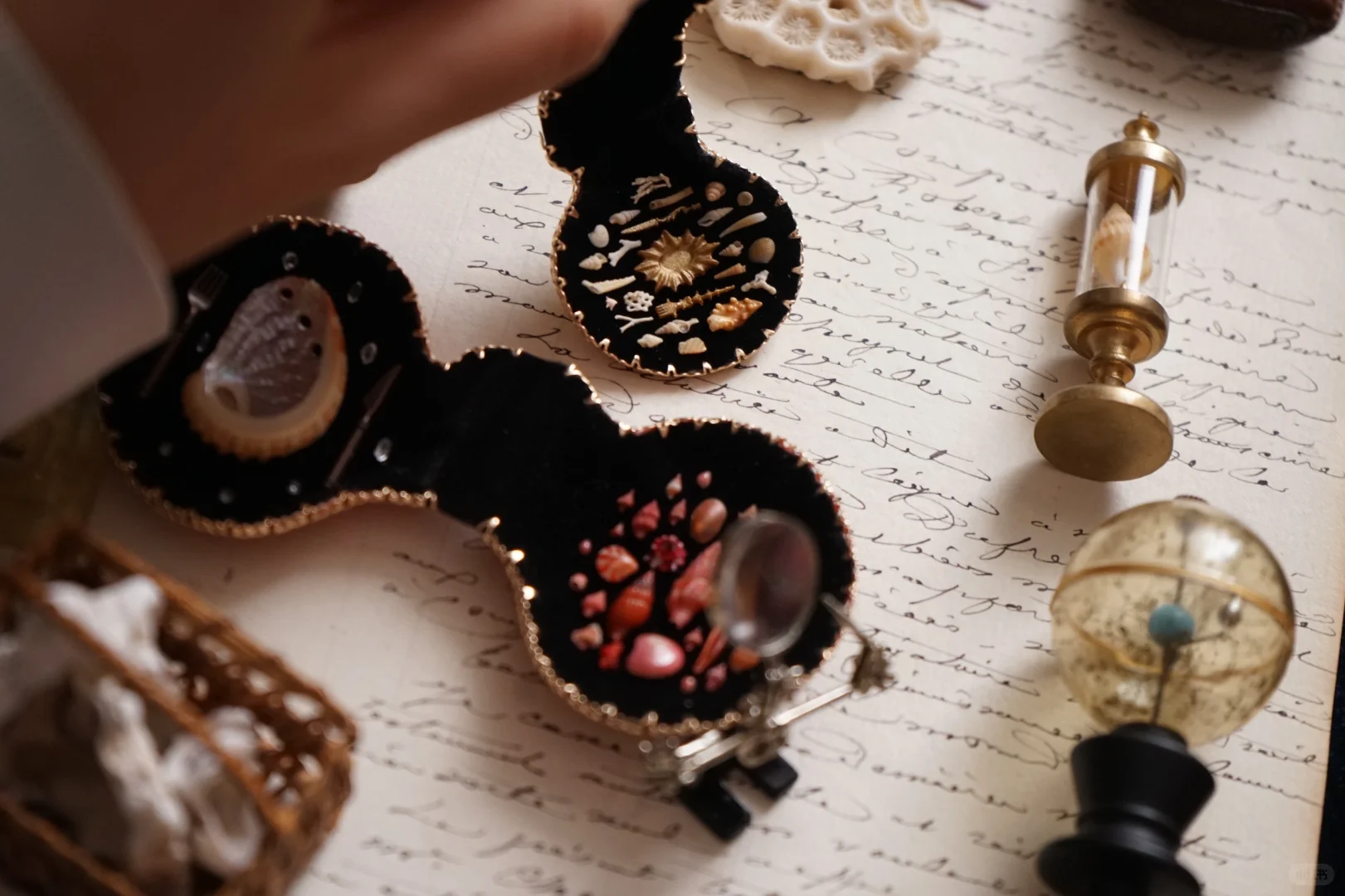 收藏｜微缩??封存的秘密?