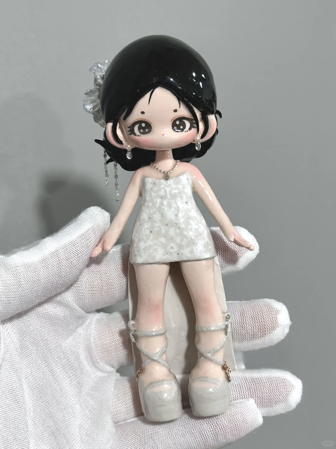 我妈说正面一般，后面绝了?‼️