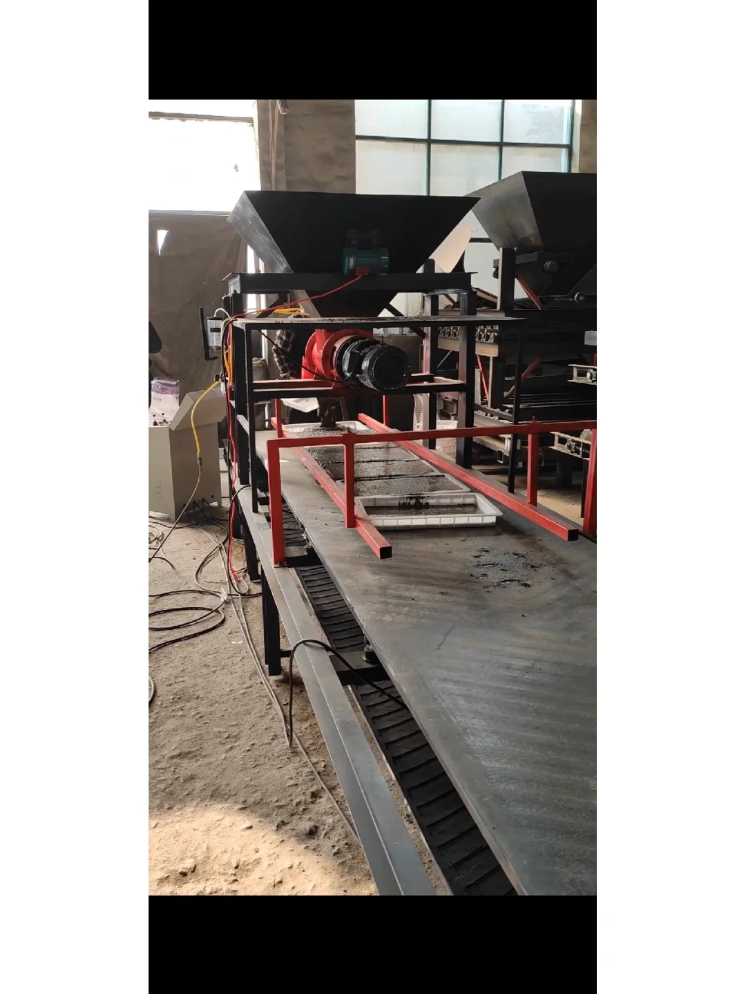 祥创水泥预制构件生产线用法操作流程