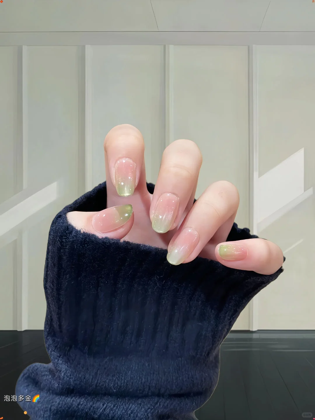 渐变玻璃珠！上手就很高级?