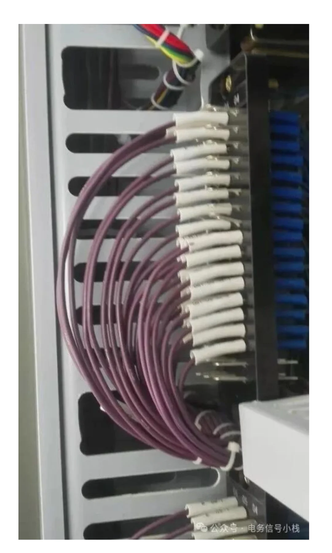 铁路信号标准站工艺之美（工艺标准工作手