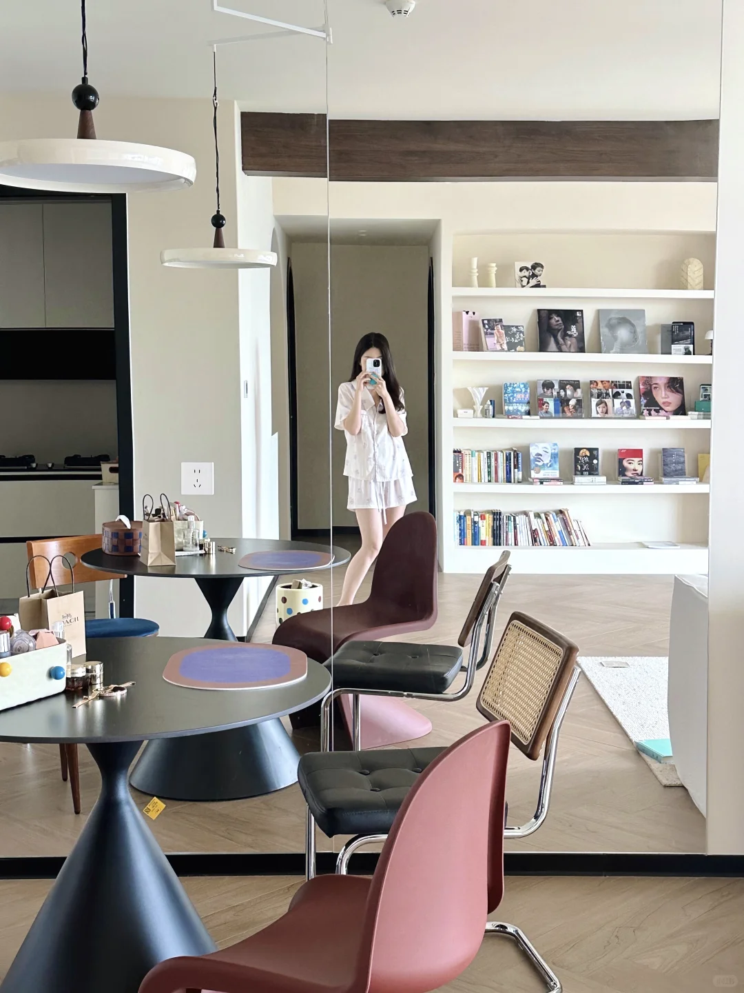 一定要装大镜子? 100平小家秒变150