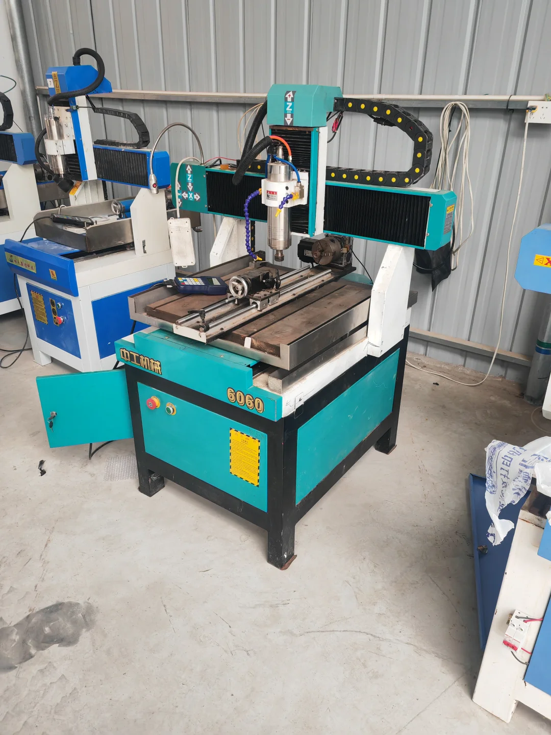 大量收购二手雕刻机