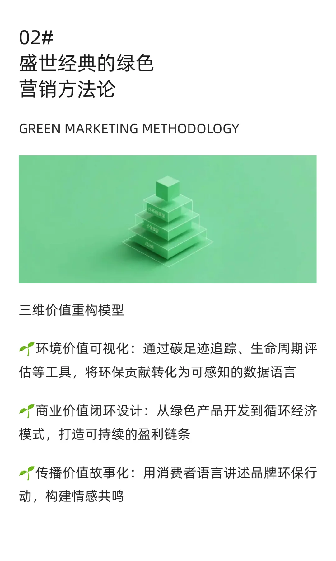 绿色营销：让环保理念成为企业增长的第二