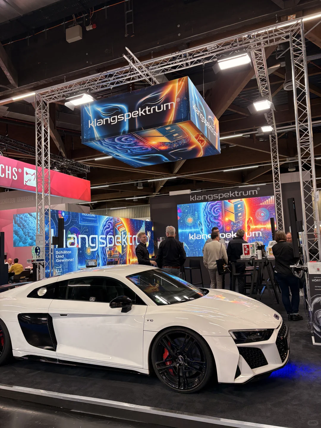 企业出海｜纽伦堡国际听力展