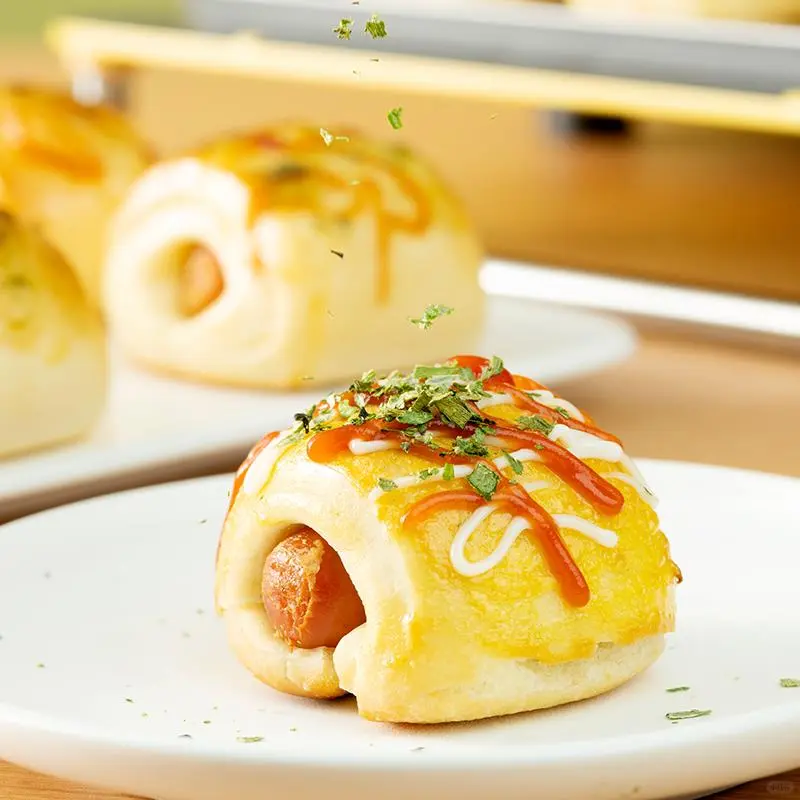 ❄️❄️早餐不将就！4袋组合真香