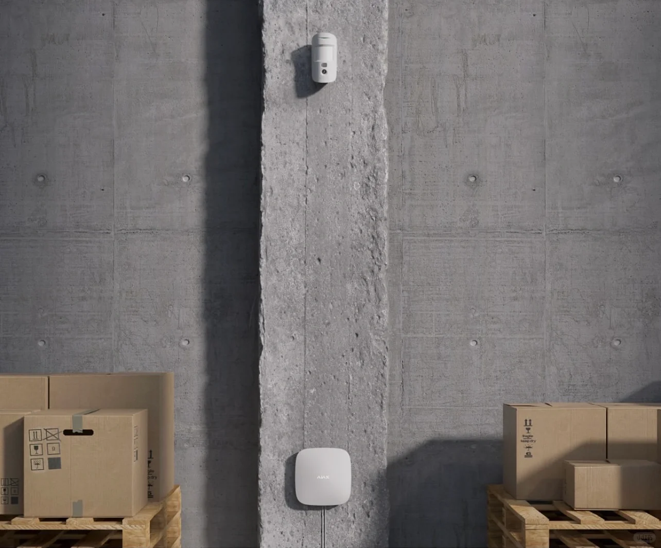 澳洲智能安防新选择