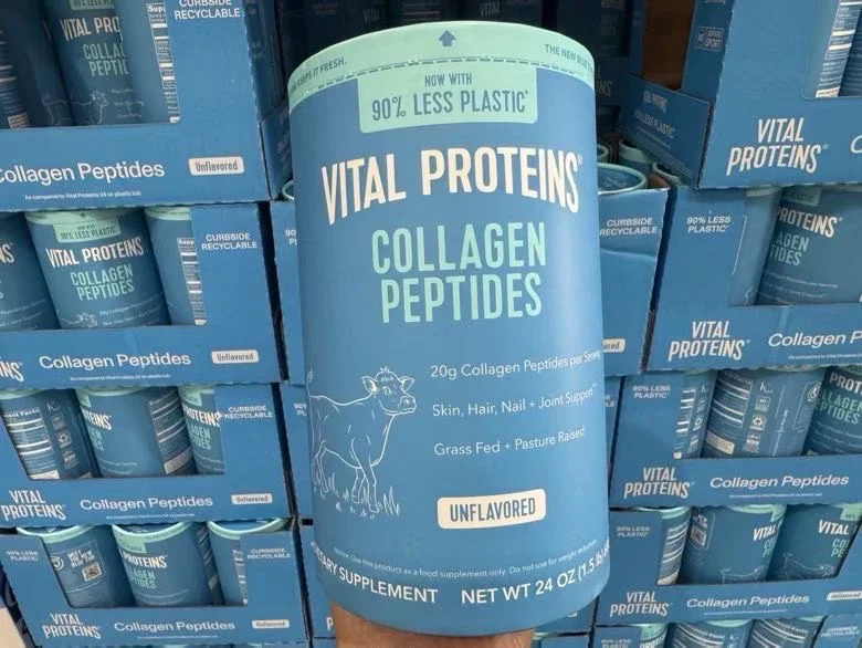 Vital Proteins纯胶原蛋白肽粉
