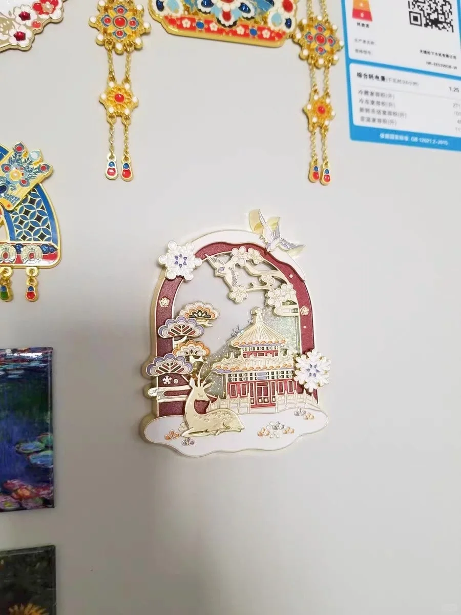 你真的了解冰箱贴吗？