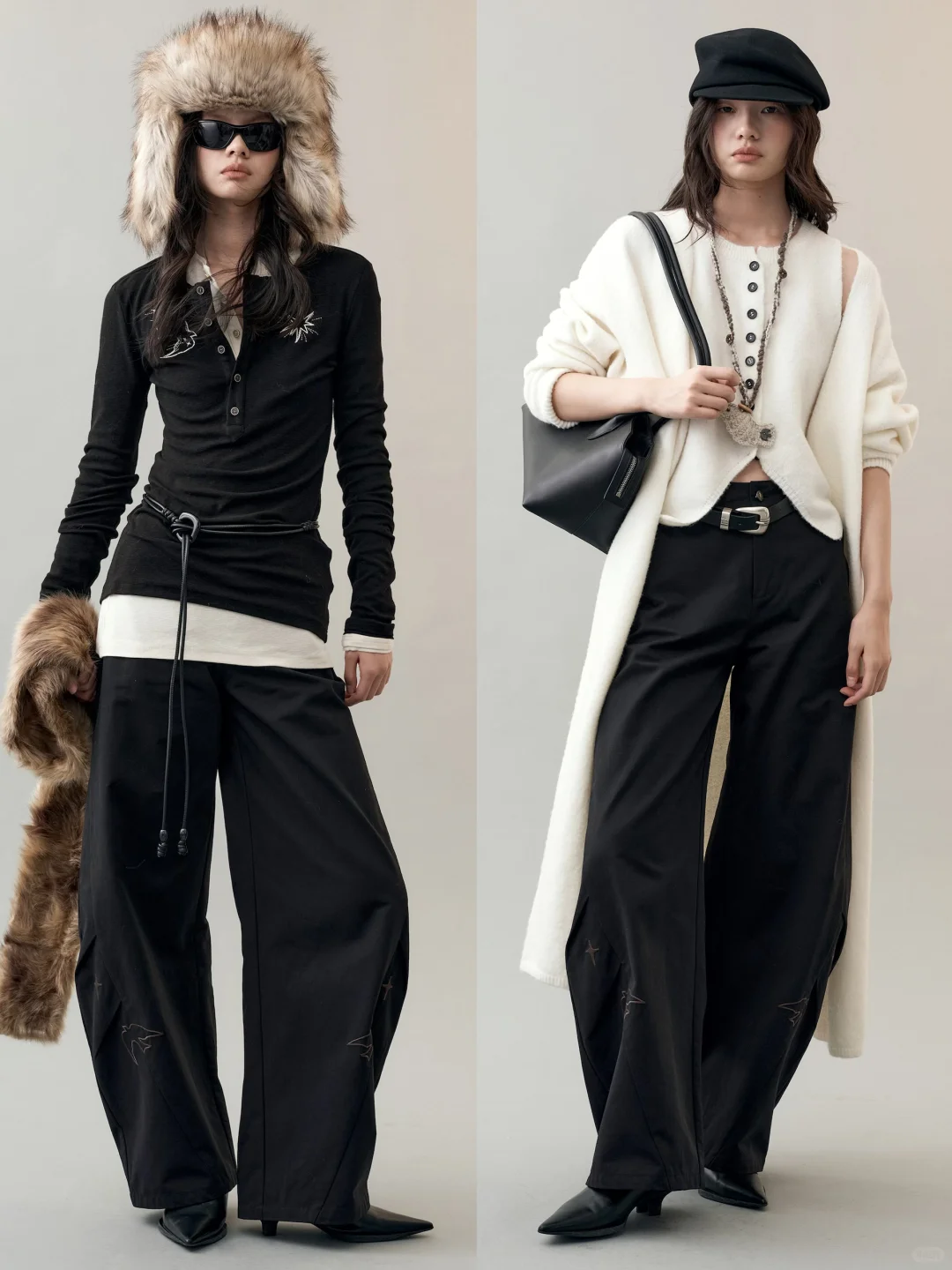 品牌分享｜AnnoMundi2025AW｜都市游牧风