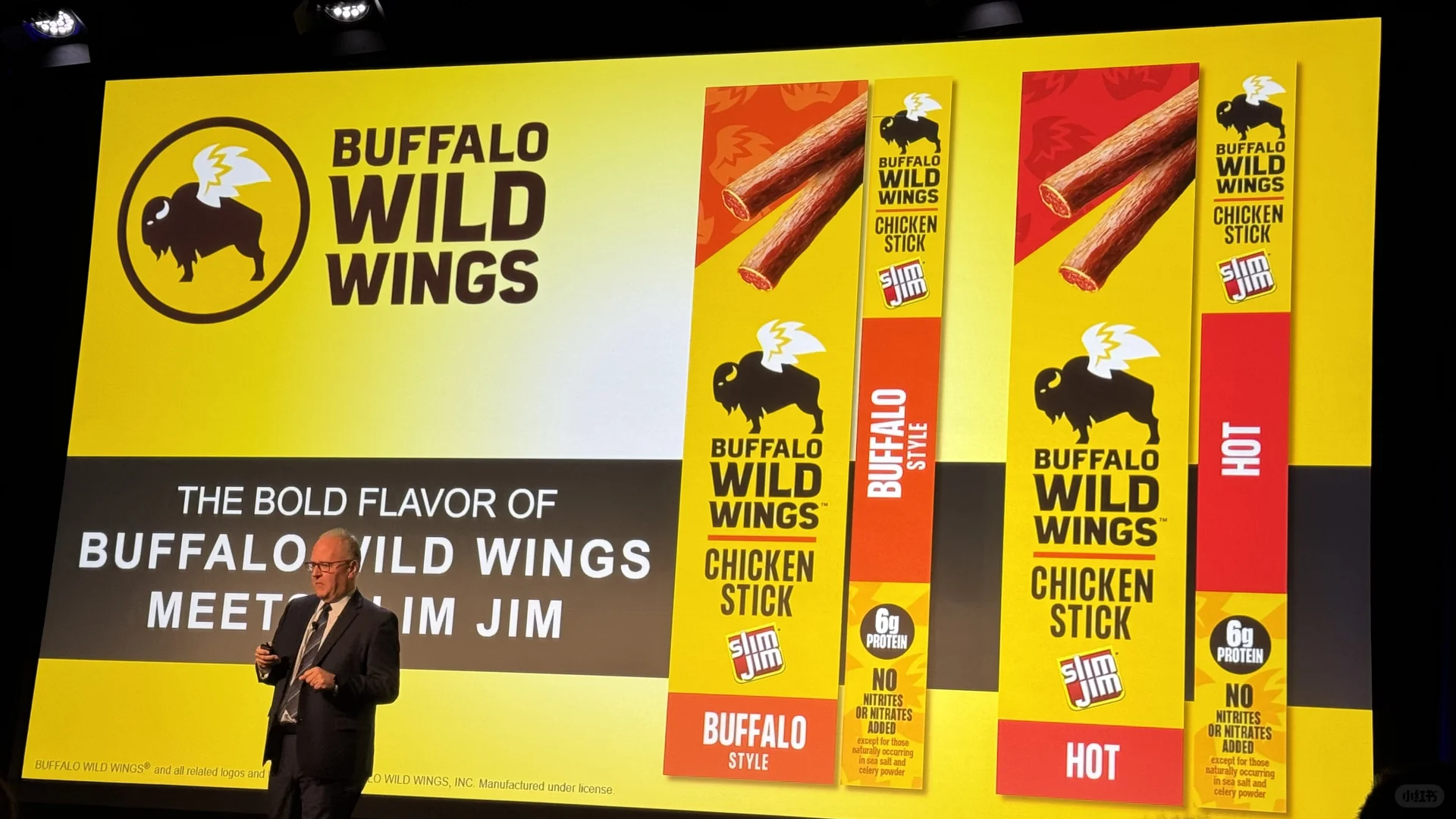 ? 冷冻食品区的高光时刻!