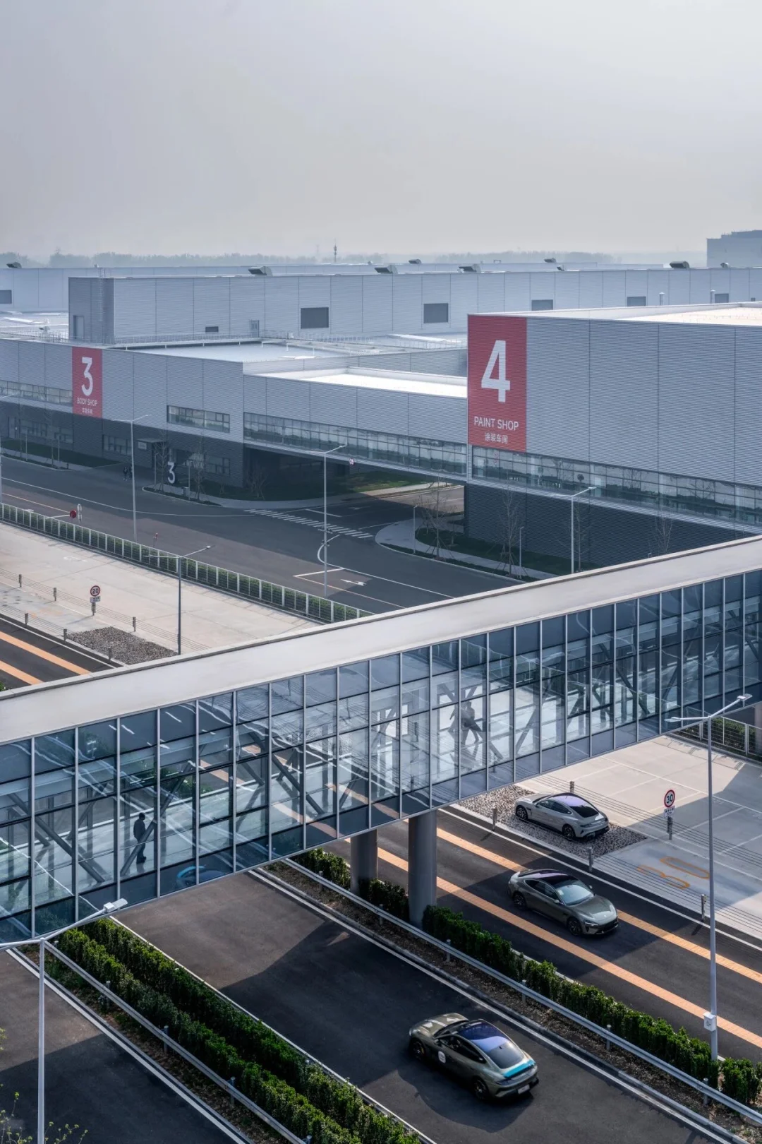 经典案例分享:小米汽车超级工厂