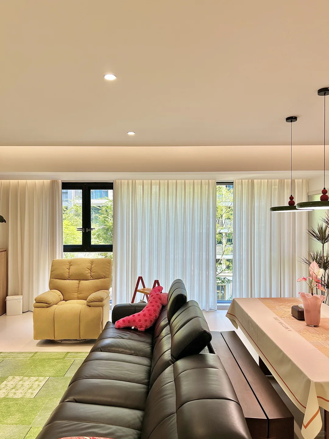 1.4w搞定13平封窗，现在人见人夸?