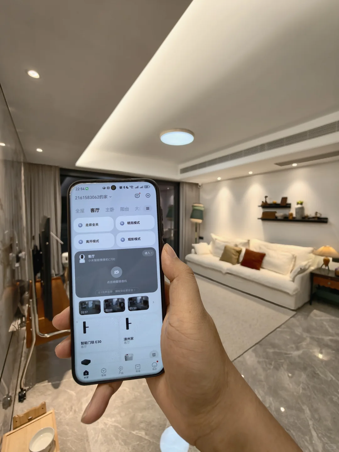 ?我对象规划的全屋智能!逻辑清晰让我佩服
