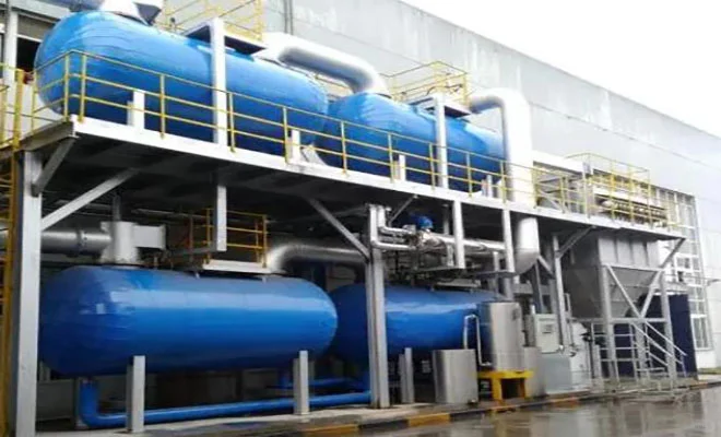 高效智能现代工业废气净化设备的全景解析