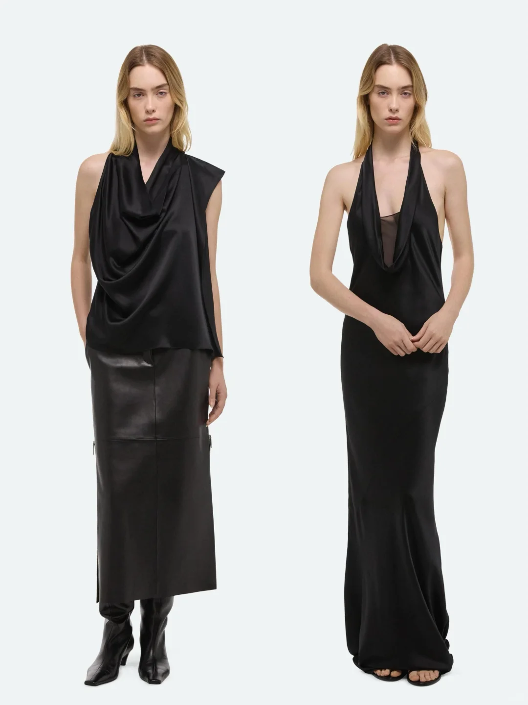 极简主义先锋｜Helmut Lang