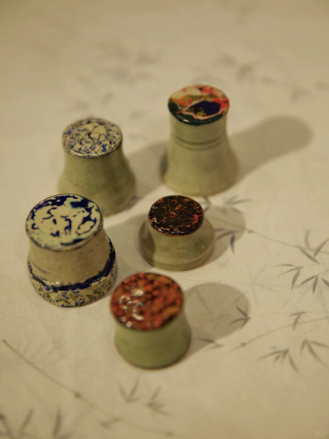 提前到达厦门展会…