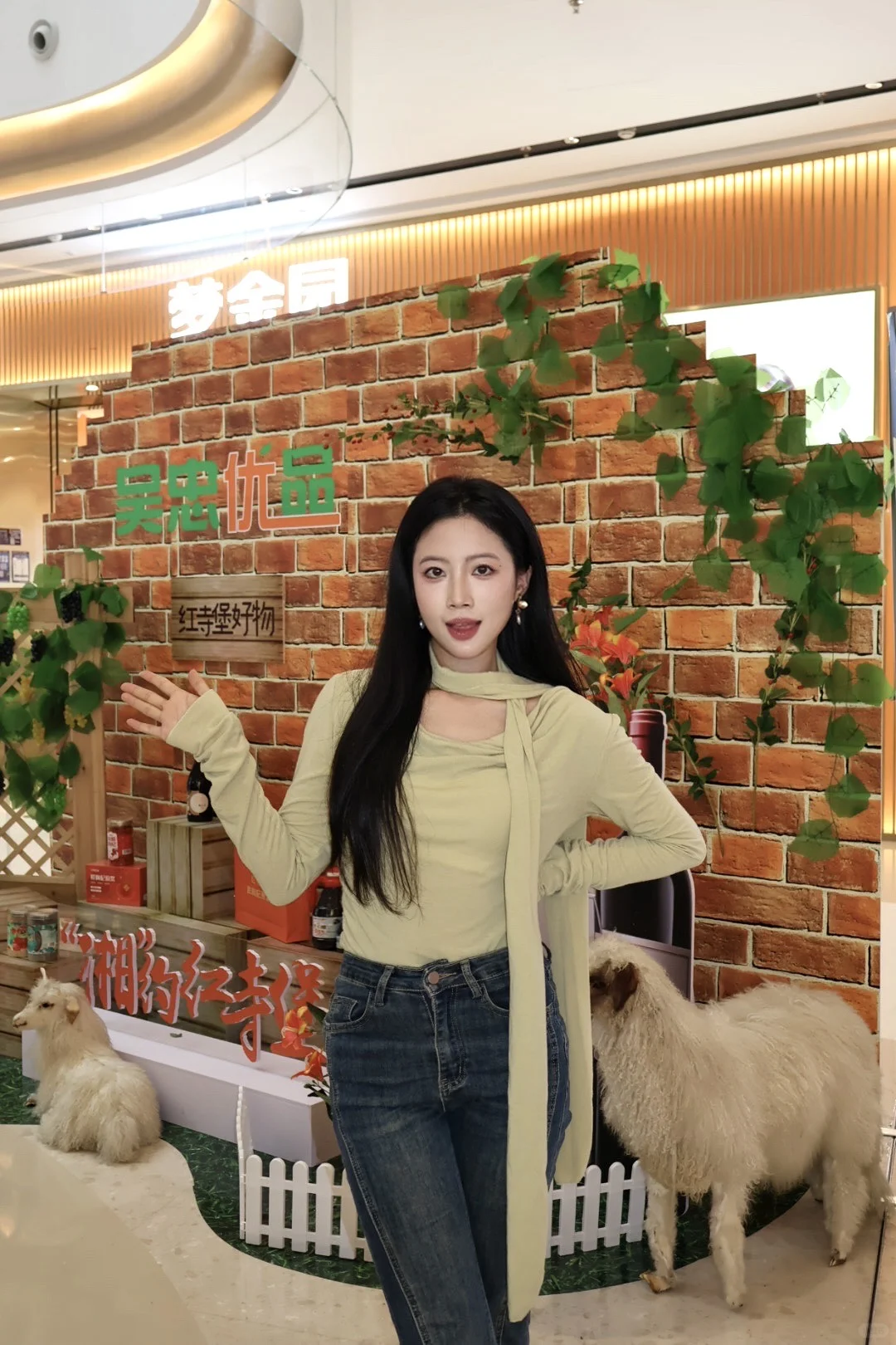 不用去宁夏就在长沙！真的一路逛一路吃~