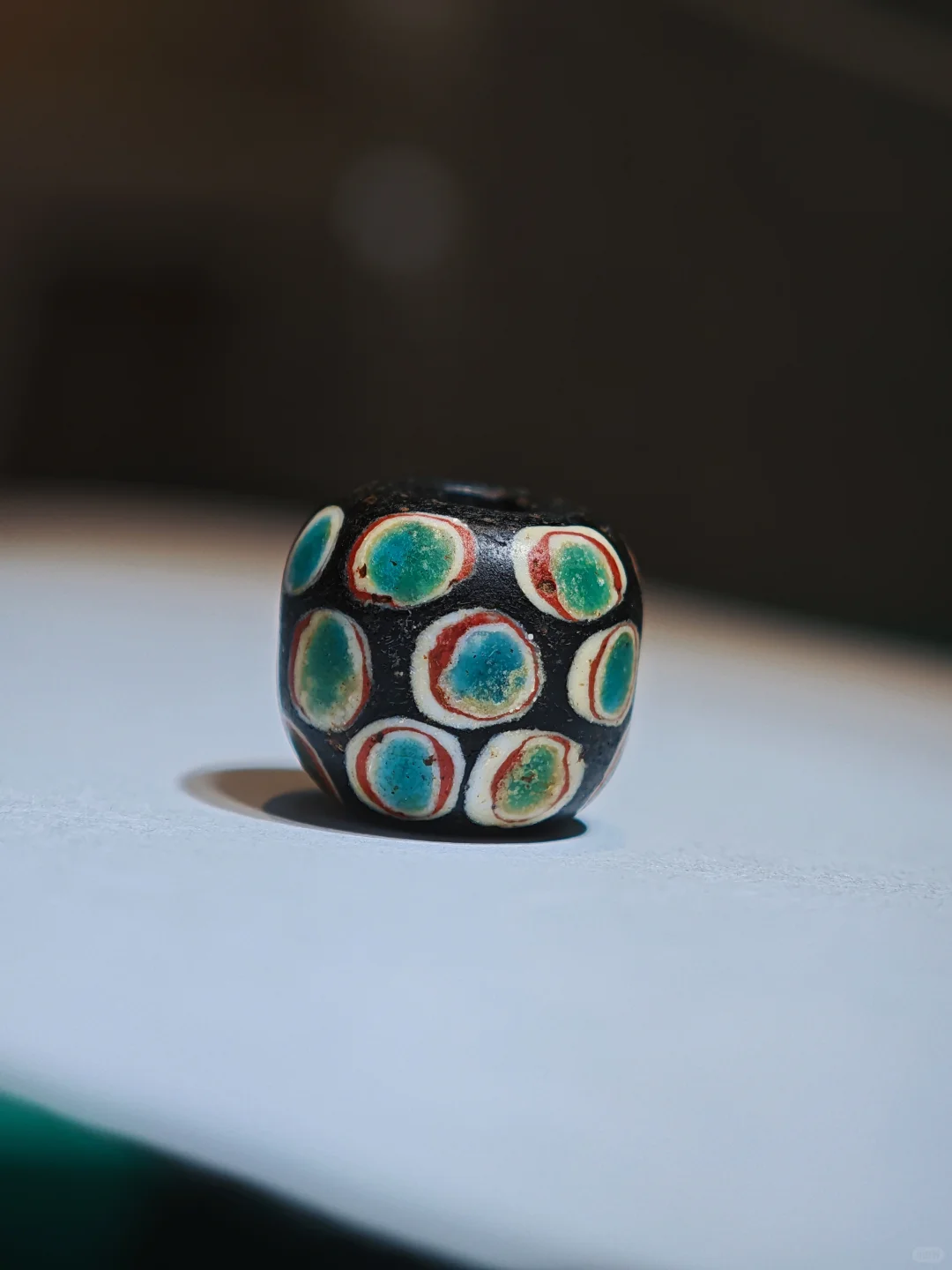 伊斯兰时期琉璃蜻蜓眼