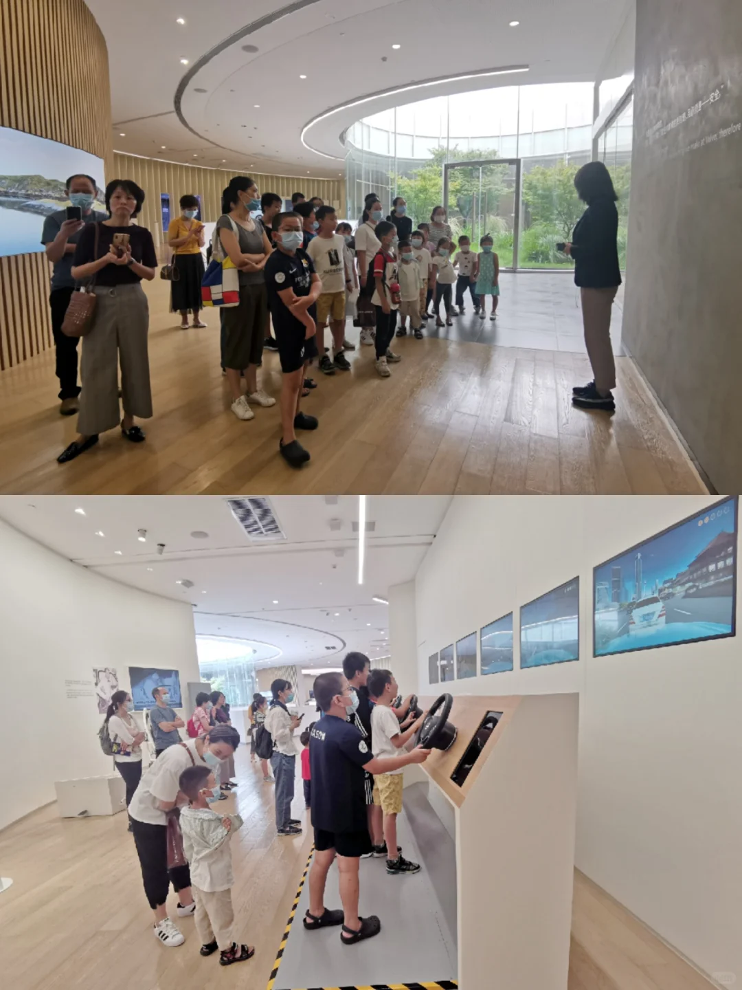 成都汽车生产参观体验53-沃尔沃成都工厂