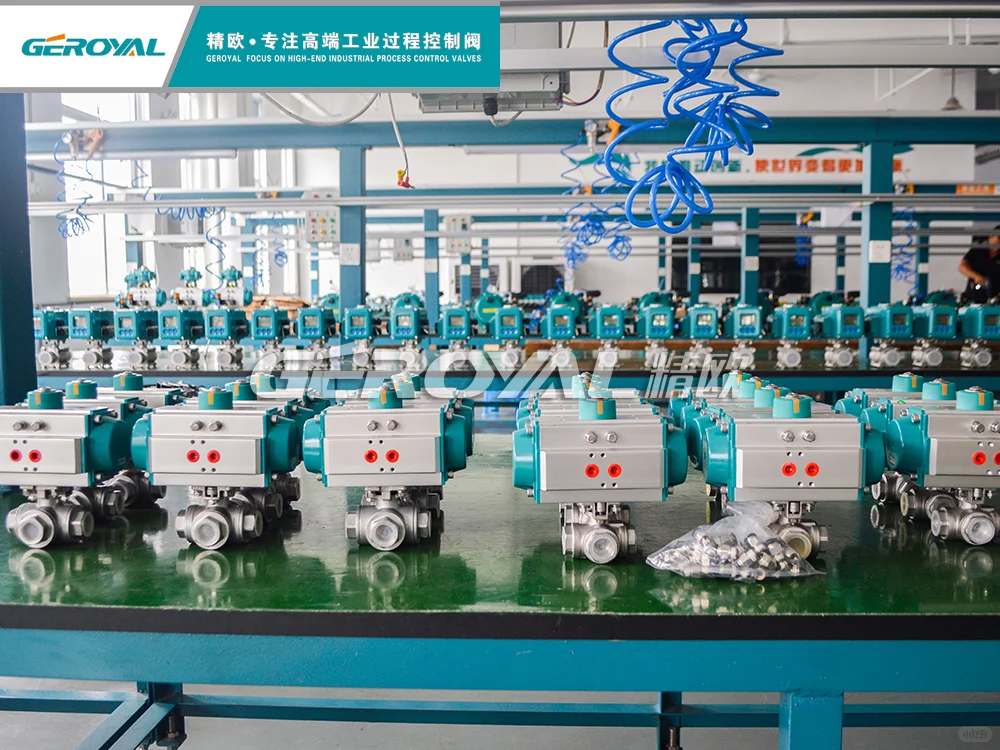 阀门家族：种类繁多，功能各异！