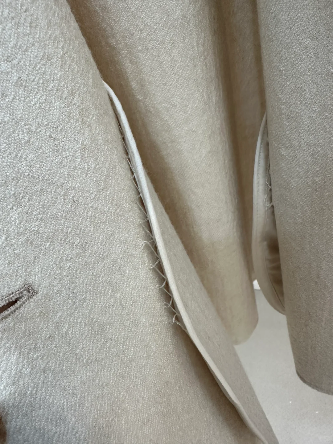 限定意大利进口色织双层面料，非同一般