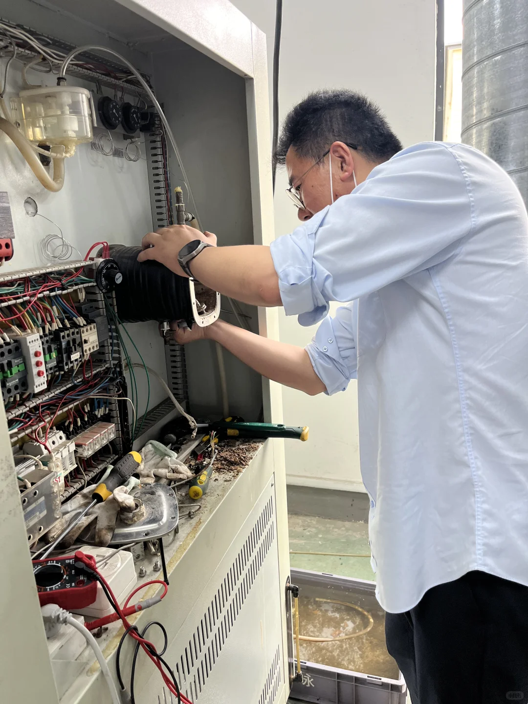 恒温恒湿试验箱维修