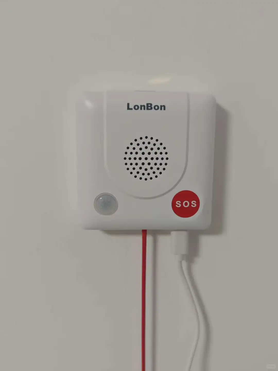 能听懂话的报警器，对老人太友好了！