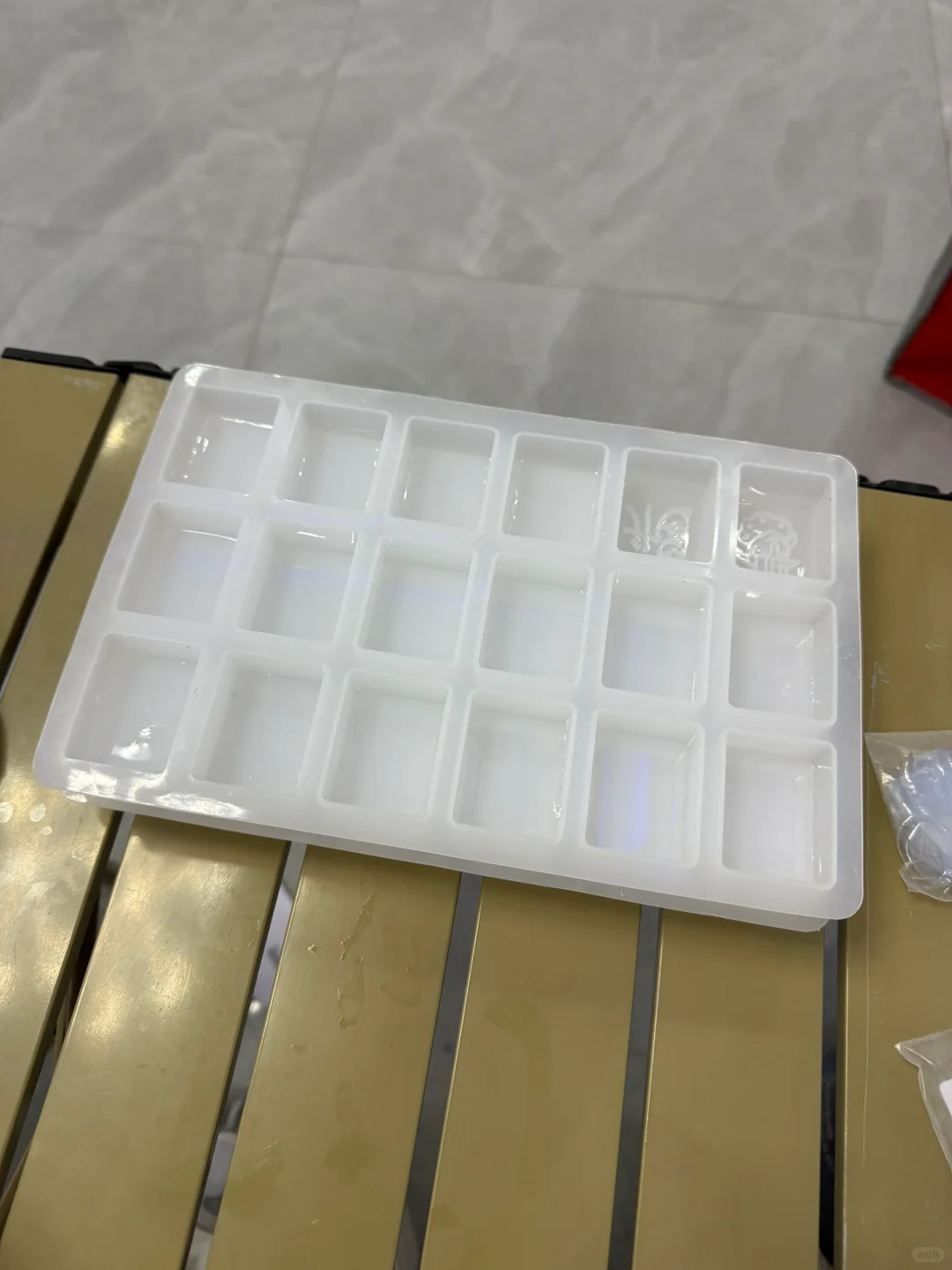 嫌贵 所以自己买了材料做了后续