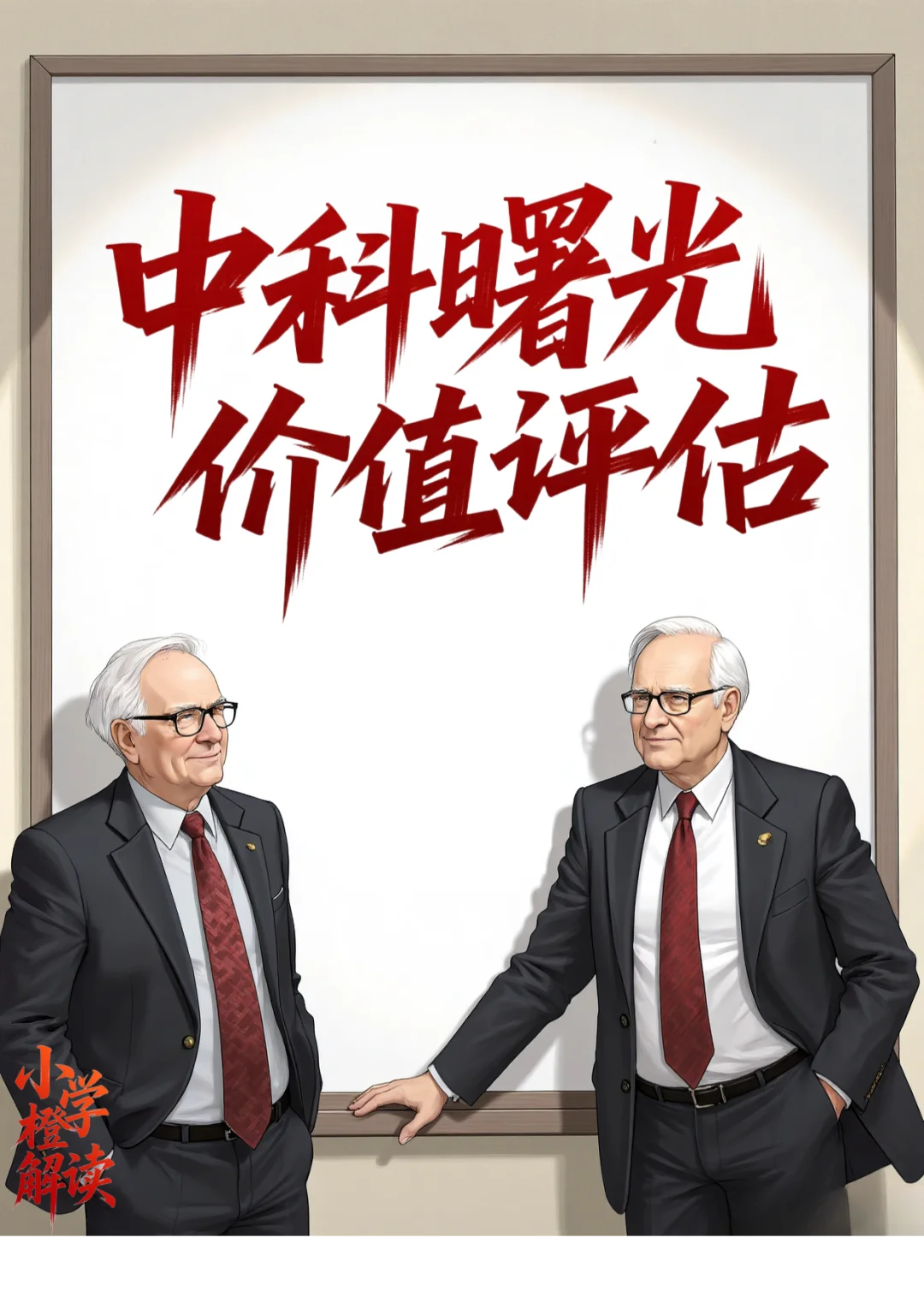 中科曙光价值评估(9.26)-上篇