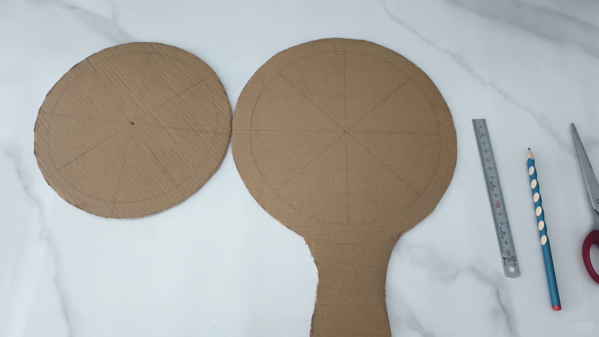 幼儿园小班益智玩教具制作