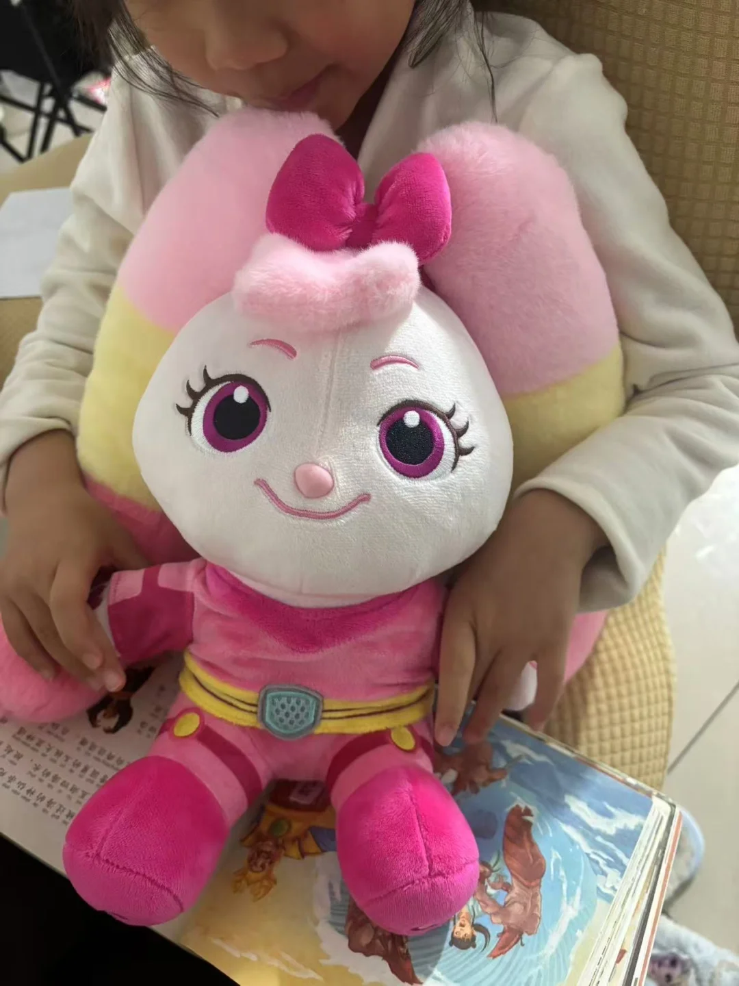 洪恩AI 玩出未来，学出智慧！