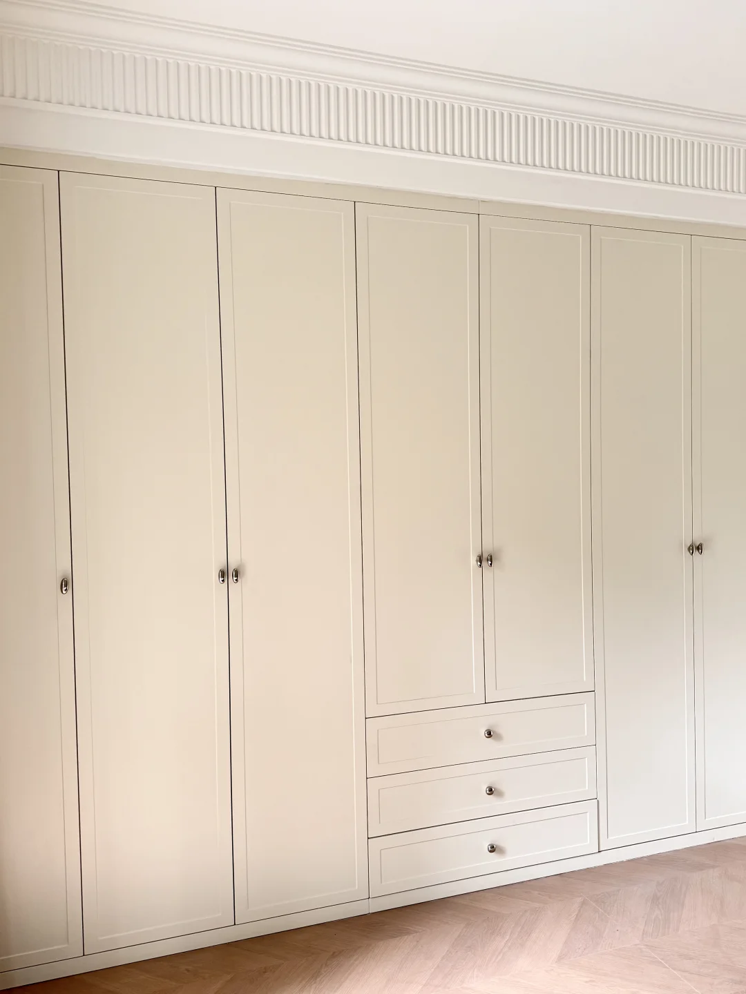 5万人看过的衣柜|快发给你的设计师(附尺寸